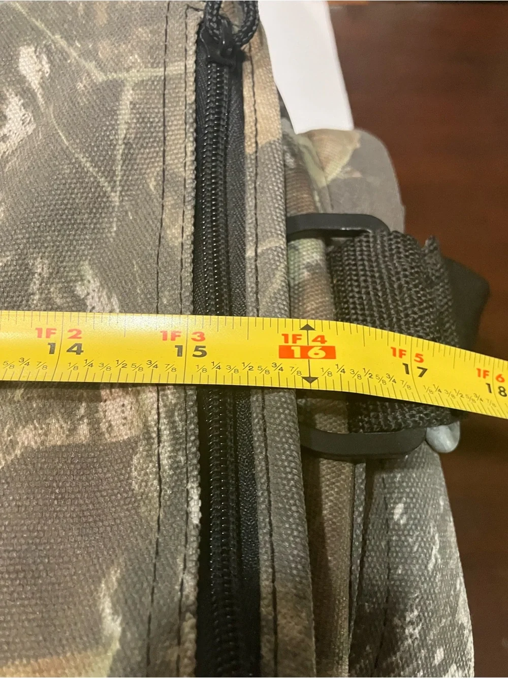 N/A travel camo
